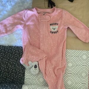 Pyjamas bébé